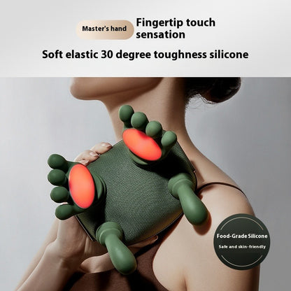 Hand Shoulder Cervical Muscle Massager