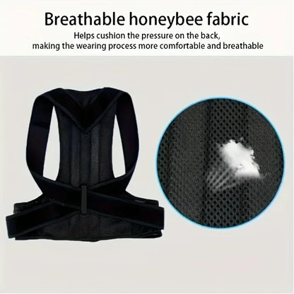 Invisible Back Posture Corrector