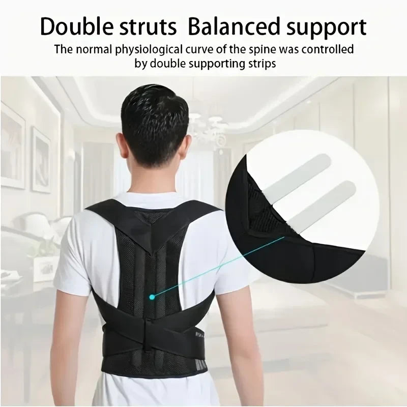 Invisible Back Posture Corrector