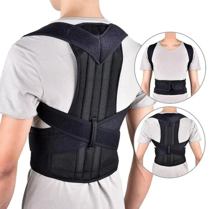 Invisible Back Posture Corrector