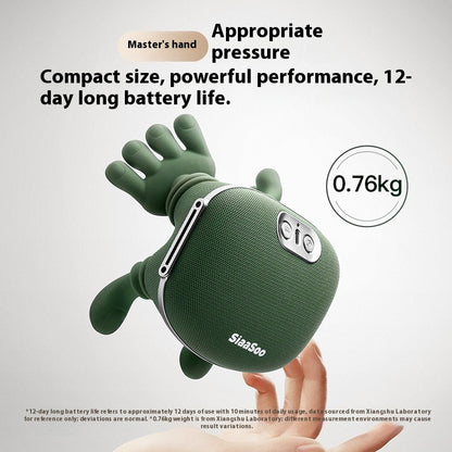 Hand Shoulder Cervical Muscle Massager