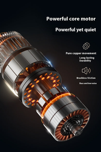 Hand Shoulder Cervical Muscle Massager