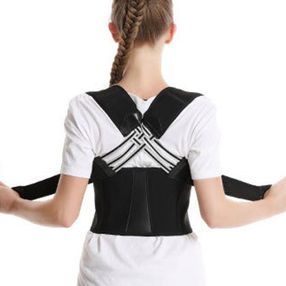 Posture Corrector for Students - Invisible Back Support