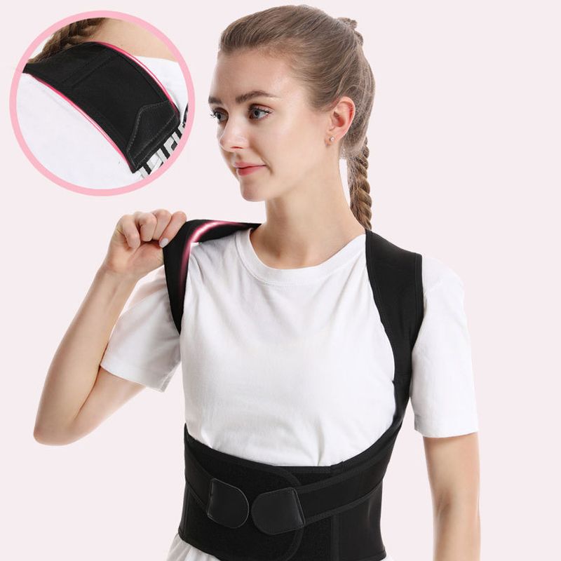 Posture Corrector for Students - Invisible Back Support
