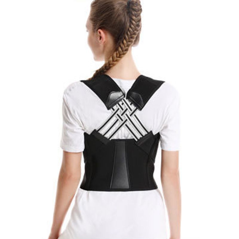 Posture Corrector for Students - Invisible Back Support