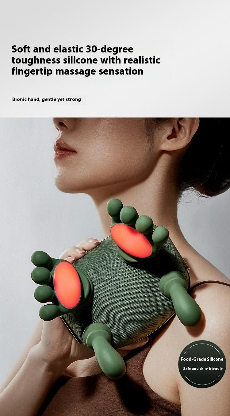 Hand Shoulder Cervical Muscle Massager