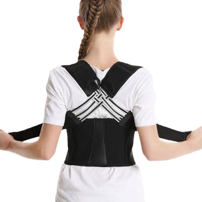 Posture Corrector for Students - Invisible Back Support