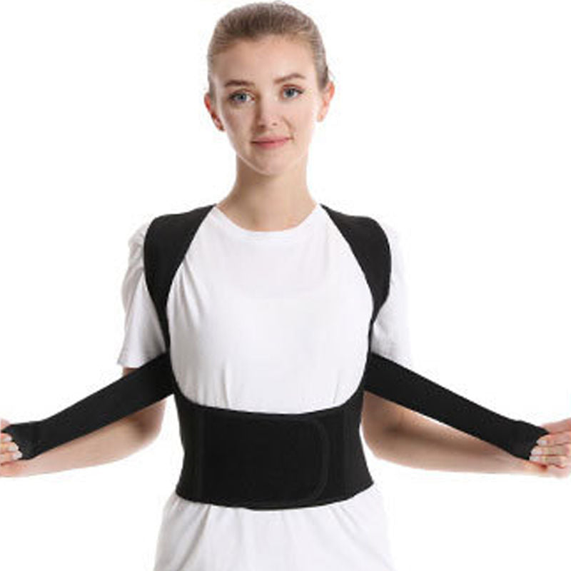 Posture Corrector for Students - Invisible Back Support
