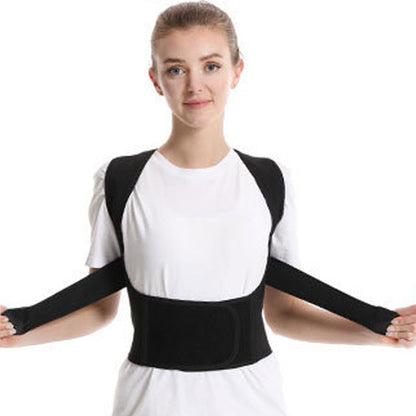 Posture Corrector for Students - Invisible Back Support