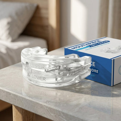 Adjustable Anti-Snoring Mouthpiece